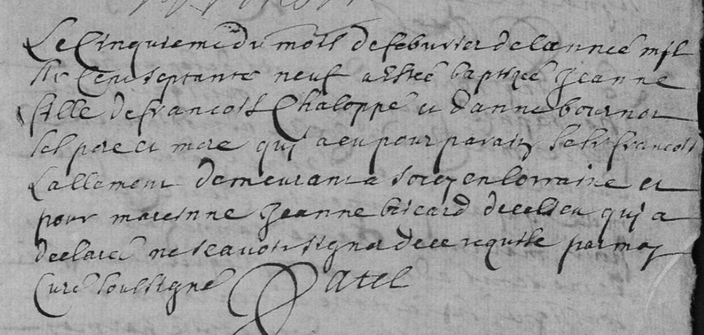 Naissance Jeanne Chaloppe.jpg
